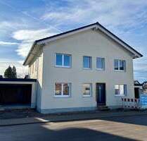 Ausbauhaus fertig erstellt in Oberkirch-Zusenhofen - ideal für den Handwerker. Holzhaus mit zwei attraktiven Wohnein...