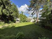 Blick vom Balkon - 