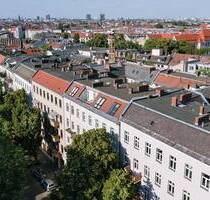 Wohnen in Berlin-Neukölln: 1-Zimmerwohnung im Reuterkiez