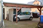 Carport - 9 Zimmer Einfamilienhaus in Lichtentanne / Schönfels