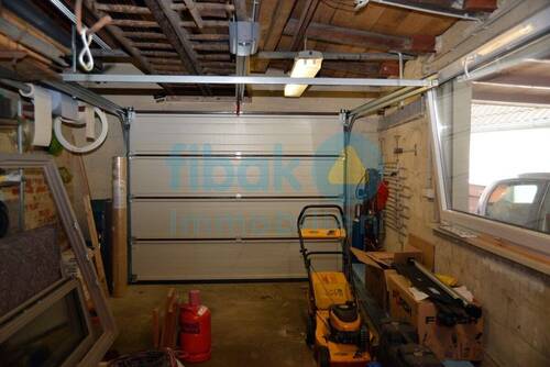 Garage - Einfamilienhaus mit 214,30 m² in Lichtentanne / Schönfels zum Kaufen