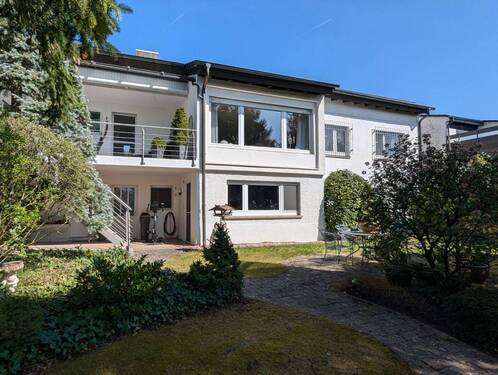 Haus und Garten - 