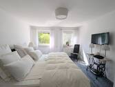 Schlafzimmer im UG - 