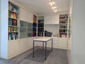 Bibliothek im UG - 