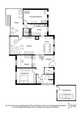 Erdgeschoss - 