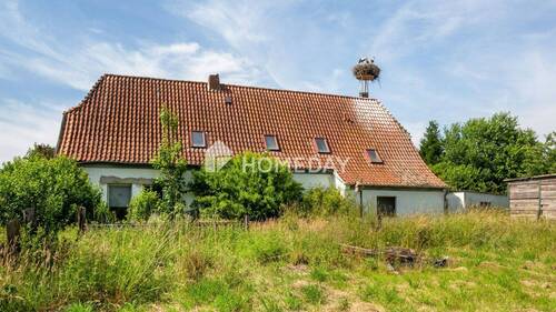 Außenansicht 3 - 7 Zimmer Einfamilienhaus zum Kaufen in Raddestorf