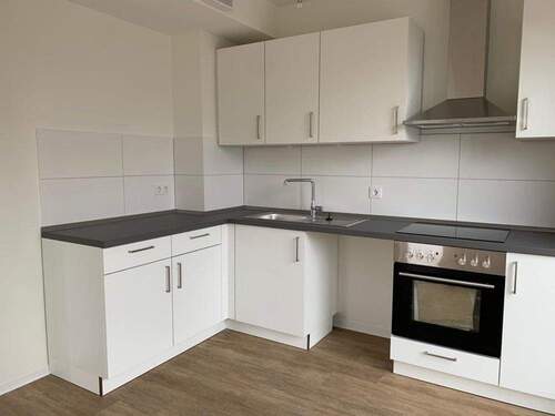 Küche - 2 Zimmer Etagenwohnung in Seevetal