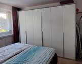 großer Kleiderschrank (VB) - 2 Zimmer Etagenwohnung zur Miete in Görlitz