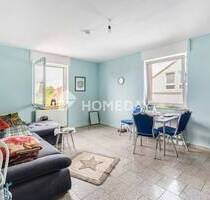 Gemütliche 1-Zimmer-Wohnung mit Tageslichtbad und Stellplatz - Saarbrücken Malstatt