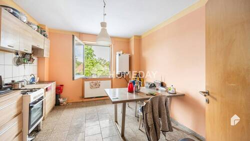 Küche 1 - 1 Zimmer Etagenwohnung zum Kaufen in Saarbrücken