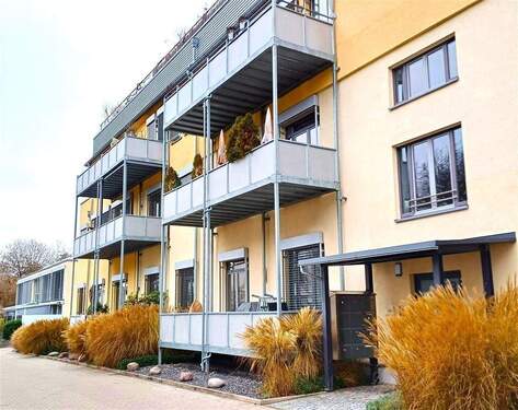 Moderne Wohnanlage - 