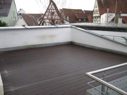 Terrasse - 
