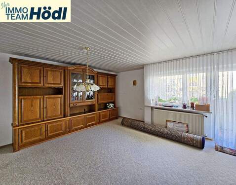 Wohn- und Esszimmer - 