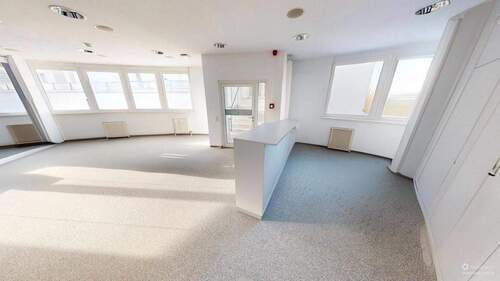 Empfang - 1 Zimmer Büro in Chemnitz