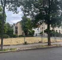 Baugrundstück in Top-Lage: Im Ortskern von Markkleeberg, Nähe Cospudner See!