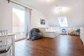Wohnen / Kochen DG - 