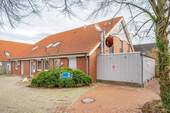 Außen - 4 Zimmer Bungalow zum Kaufen in Esens OT Bensersiel