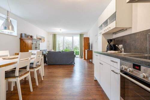 Wohnküche EG - Bungalow mit 112,00 m&sup2; in Esens OT Bensersiel zum Kaufen