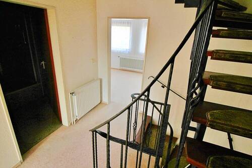 1. Obergeschoss Treppe - 