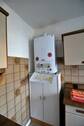 Blick zur Heizung - 