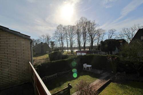 Blick zur Weser - 