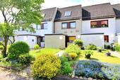 Haus mit Vorgarten - 4 Zimmer Reihenmittelhaus zum Kaufen in Bremen