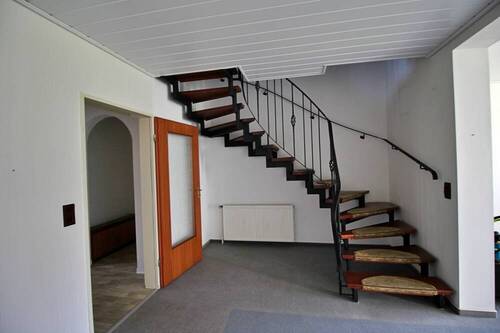 Treppenaufgang - 