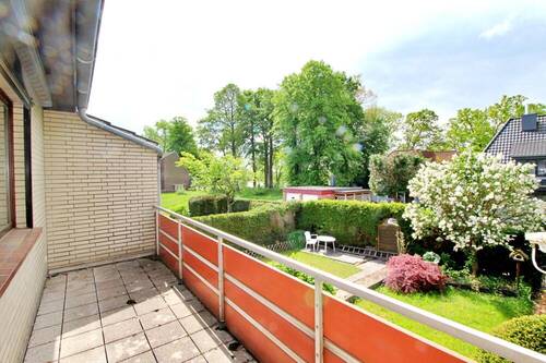 Blick zur Weser - 