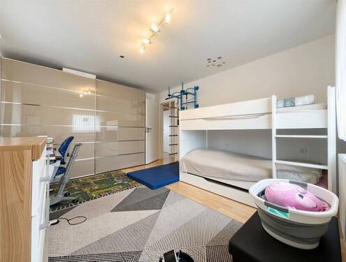 Kinderzimmer 2.OG - 