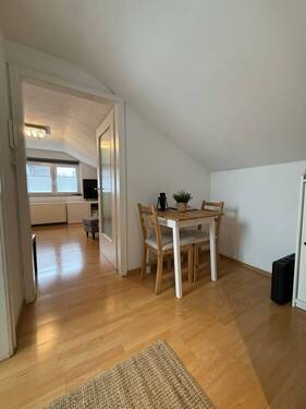 Essbereich 3.OG - 9 Zimmer Mehrfamilienhaus, Wohnhaus in Waiblingen