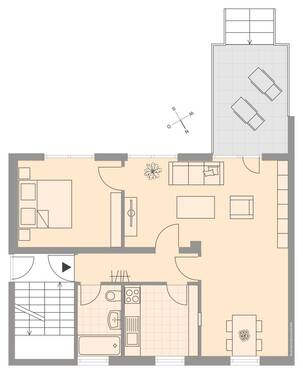 Erdgeschoss - 