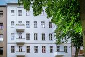 Außenansicht - Gemütliche 1-Zimmerwohnung zum Selbstbezug in beliebtem Kiez - provisionsfreier Kauf!