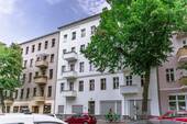 Außenansicht - 1 Zimmer Etagenwohnung in Berlin
