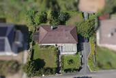Luftbild - Gesamtes Grundstück - 3 Zimmer Einfamilienhaus zum Kaufen in Igensdorf / Unterlindelbach