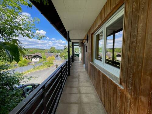 Balkon - 