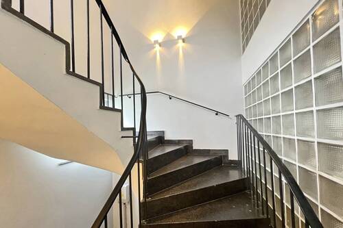 Treppenhaus - Etagenwohnung mit 108,00 m² in Essen zur Miete