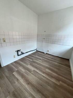 Küche - 3 Zimmer Etagenwohnung in Chemnitz