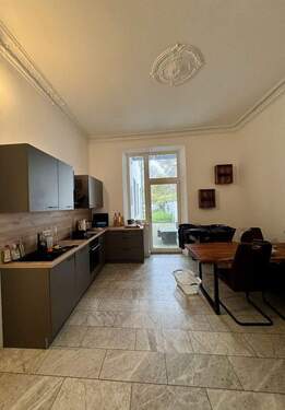 WOHNKÜCHE - 3 Zimmer Etagenwohnung in Mönchengladbach