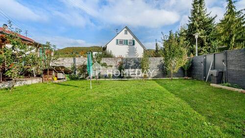 Garten 1 - Doppelhaushälfte mit 98,60 m² in Albstadt - Truchtelfingen zum Kaufen