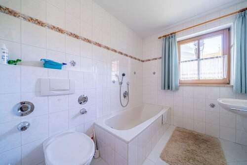 Badezimmer Erdgeschoss - 