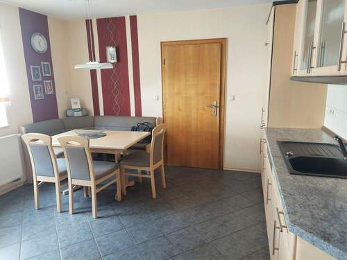 Wohnküche EG - Mehrfamilienhaus, Wohnhaus mit 285,00 m&sup2; in Geisa zum Kaufen