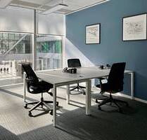 All-inclusive-Zugang zu Coworking-Bereiche in Regus The Squaire Business Center - Frankfurt am Main Flughafen