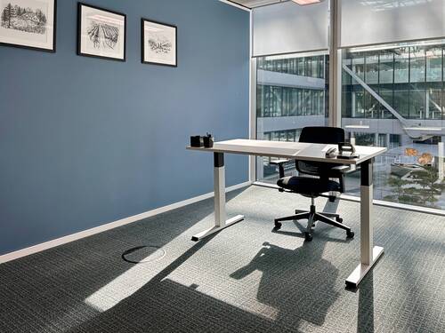 Regus_The Squaire Conference_Germany_Center 2796_O - Büro in Frankfurt am Main