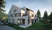 Visualisierung - Neubau im Herzen von Laufamholz - Maßstab für gehobenes Wohnen