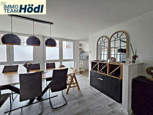 Essbereich - 4 Zimmer Etagenwohnung in Reutlingen