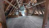 Dachgeschoss der Scheune - 