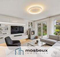 Großzügige und familienfreundliche Doppelhaushälfte mit pflegeleichtem Süd-West-Grundstück - Aachen / Brand