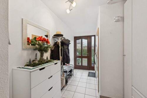 Flurbereich - 5 Zimmer Doppelhaushälfte in Aachen / Brand