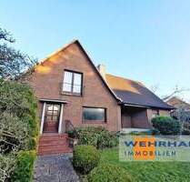 Courtagefrei - voll unterkellerte Doppelhaushälfte mit Garage in sanierungsbedürftigem Zustand - Bargteheide