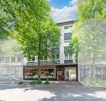 PHI AACHEN - Charmantes Wohn- und Geschäftshaus mit schönem Garten in bekannter Lage von Alsdorf!